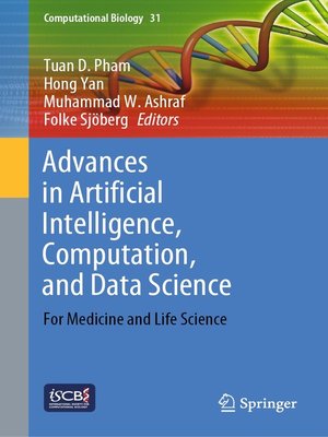 cover image of Advances in Artificial Intelligence, Computation, and Data Science